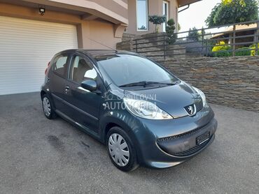 Peugeot 107 1,0  UV00Z/CH FUUL
