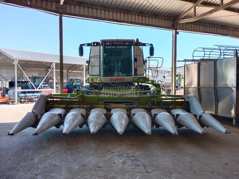 Claas conpeed 8 75 FC HR