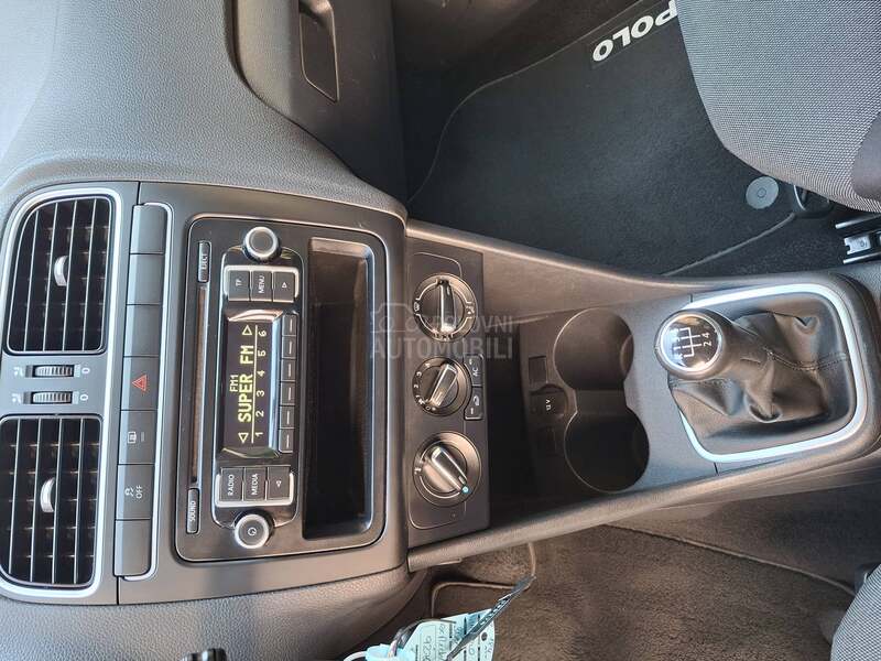 Volkswagen Polo 1.4 B  EDITION