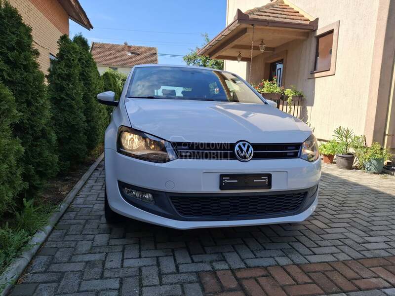 Volkswagen Polo 1.4 B  EDITION