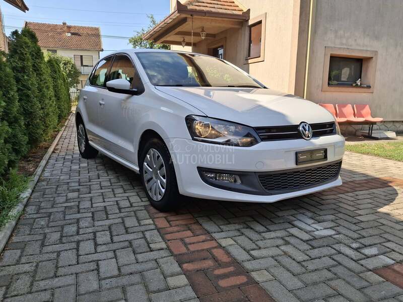 Volkswagen Polo 1.4 B  EDITION