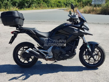 Honda NC 750 X DCT