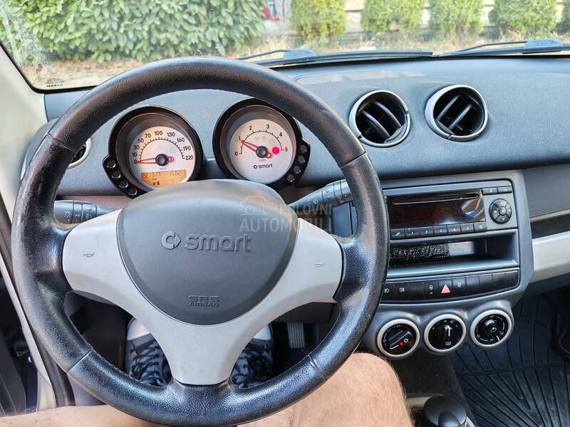 Smart ForFour 1.5 CDI