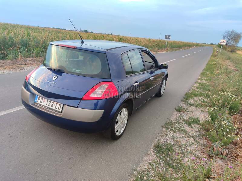 Renault Megane 1.9 DCI