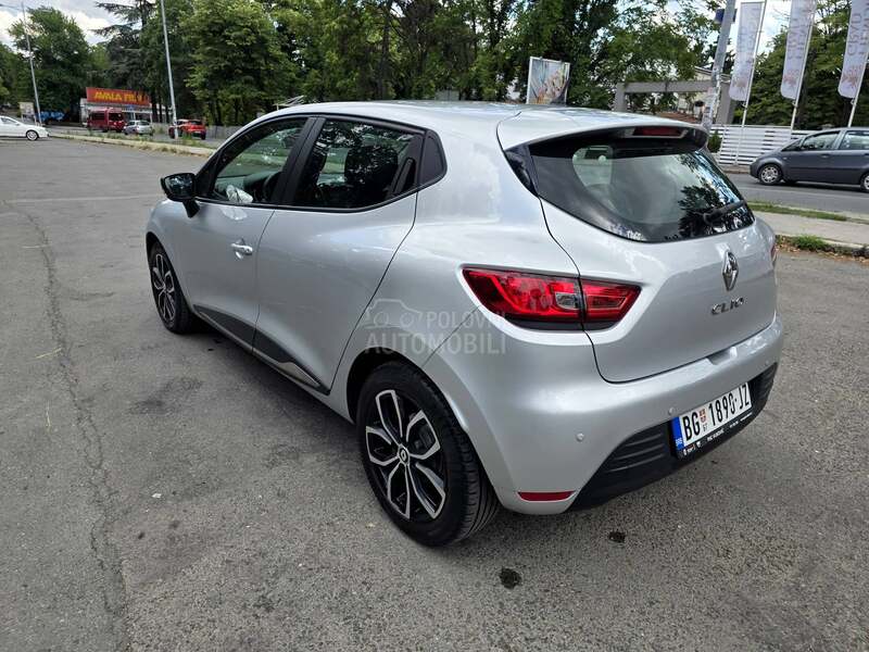 Renault Clio 0.9 TCE