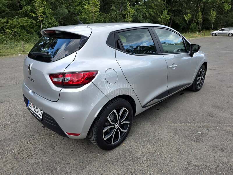 Renault Clio 0.9 TCE