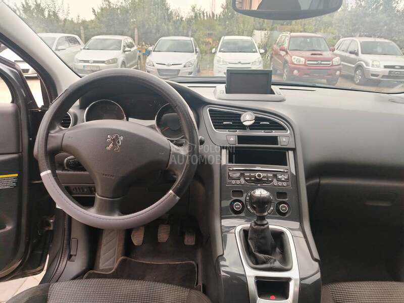 Peugeot 5008 1.6b /T O P/