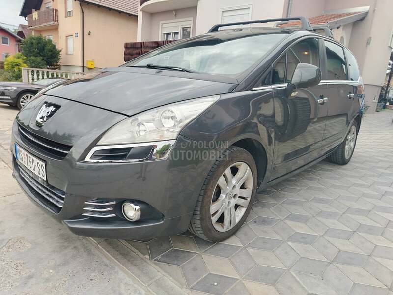Peugeot 5008 1.6b /T O P/
