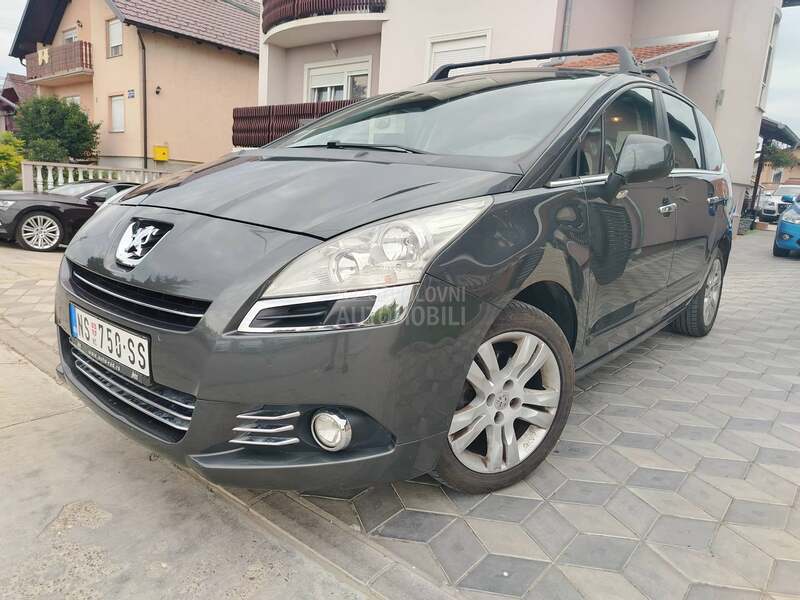 Peugeot 5008 1.6b /T O P/