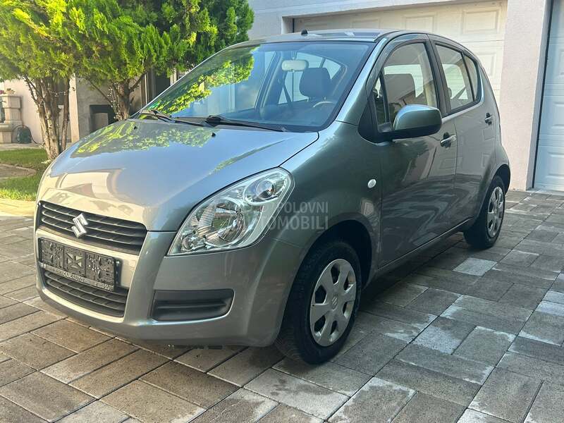 Suzuki Splash 1.0