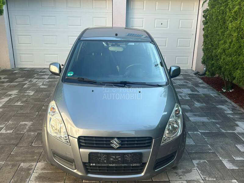 Suzuki Splash 1.0