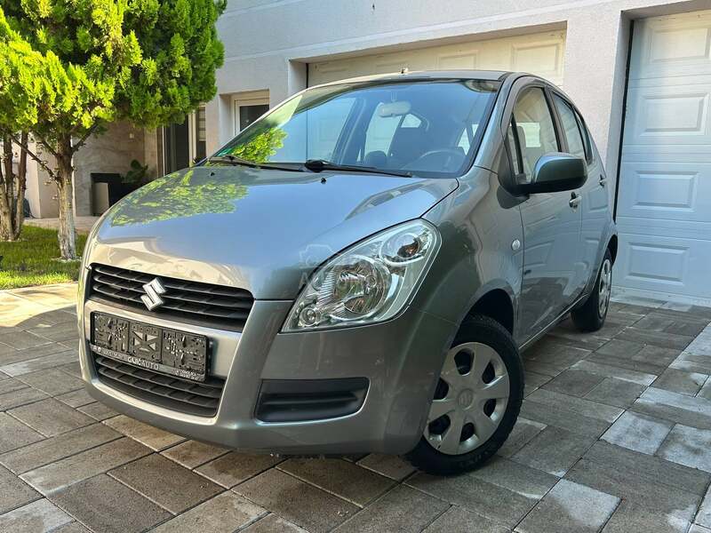 Suzuki Splash 1.0