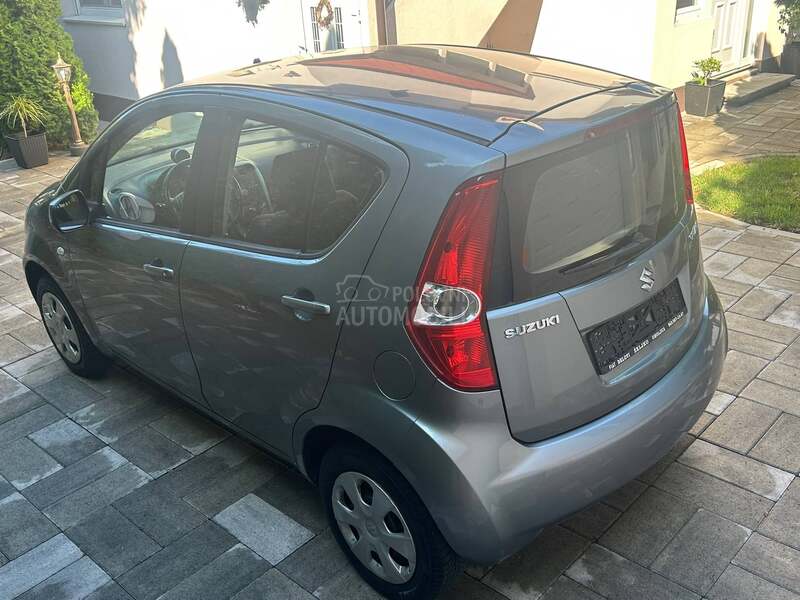 Suzuki Splash 1.0