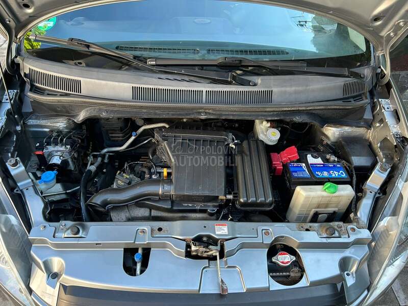 Suzuki Splash 1.0