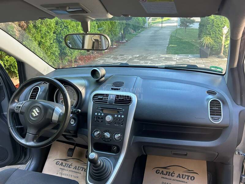 Suzuki Splash 1.0
