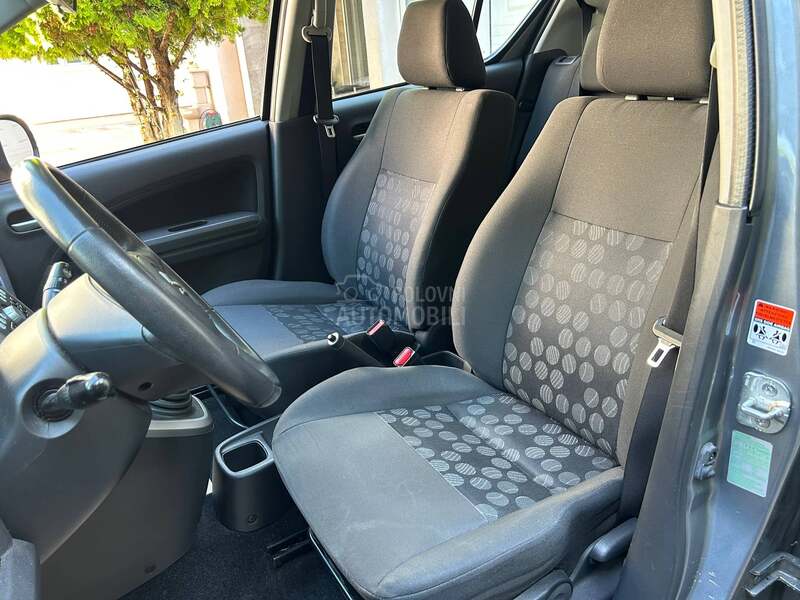 Suzuki Splash 1.0