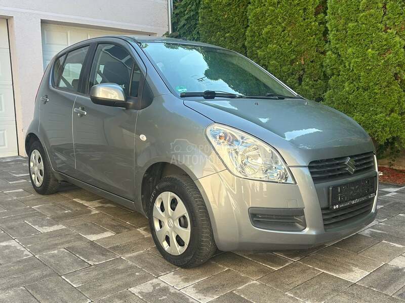 Suzuki Splash 1.0