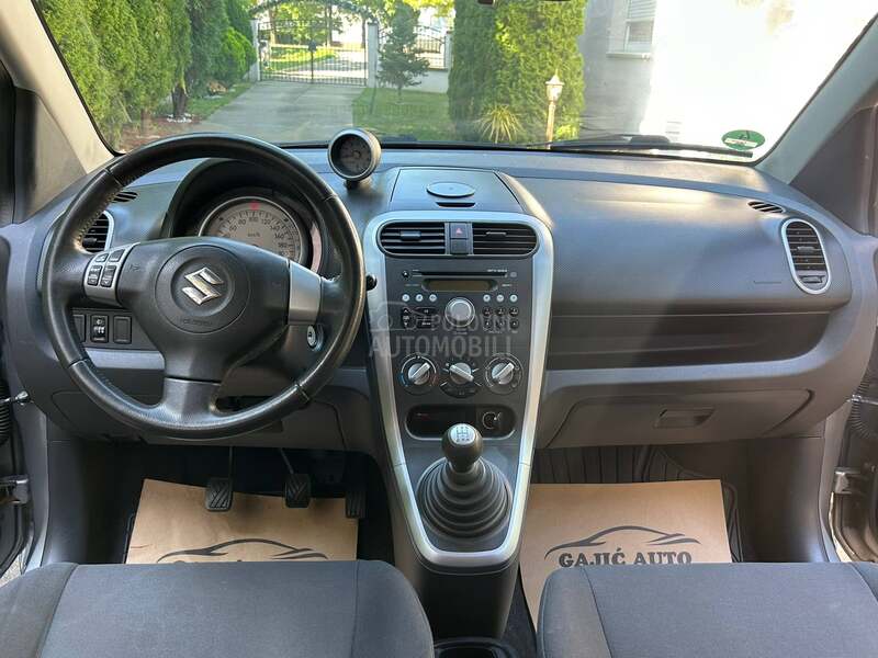 Suzuki Splash 1.0