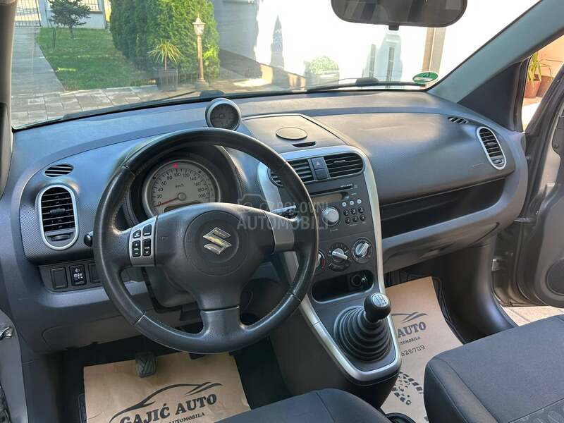 Suzuki Splash 1.0