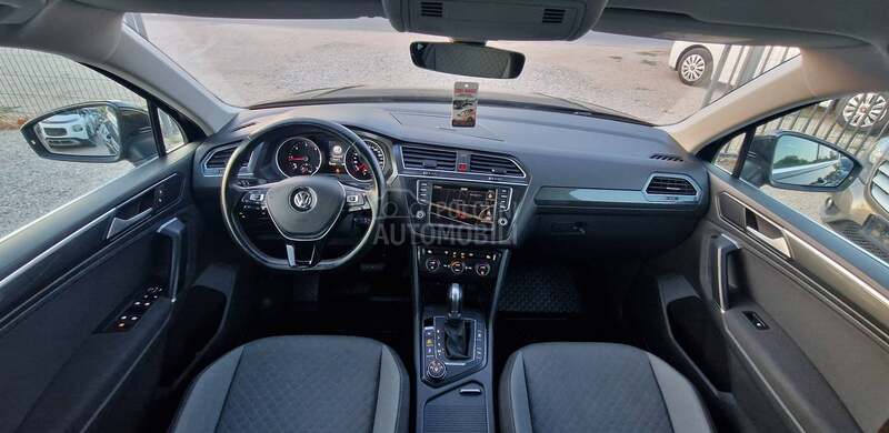 Volkswagen Tiguan DSG 4motion