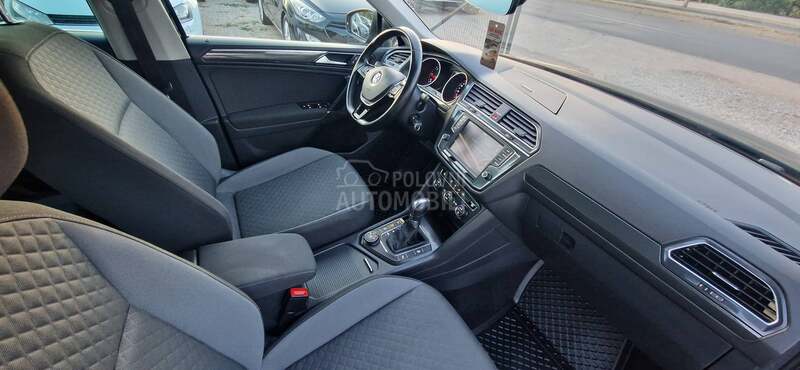 Volkswagen Tiguan DSG 4motion