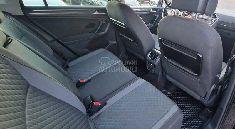 Volkswagen Tiguan DSG 4motion