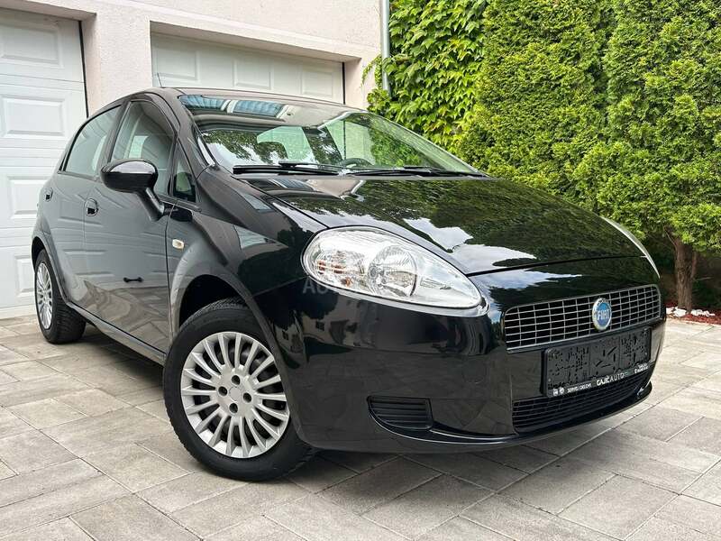 Fiat Grande Punto 1.2 8v