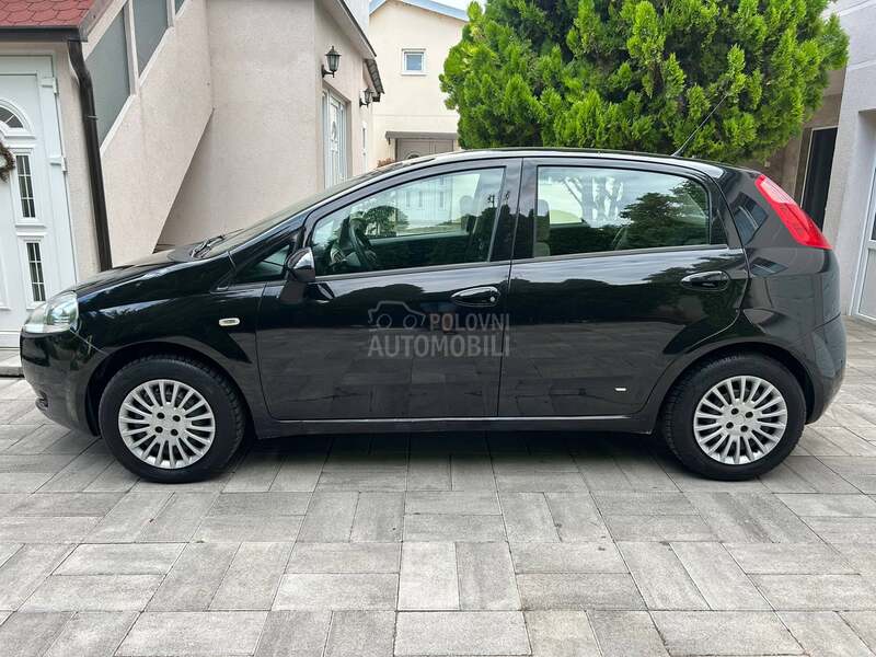 Fiat Grande Punto 1.2 8v
