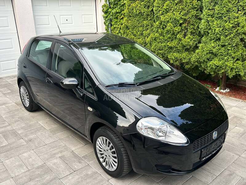 Fiat Grande Punto 1.2 8v