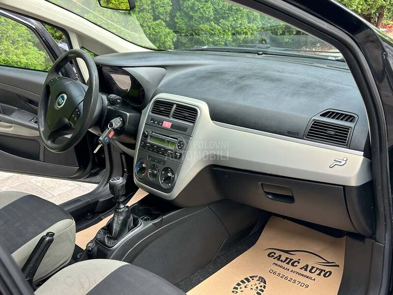 Fiat Grande Punto 1.2 8v