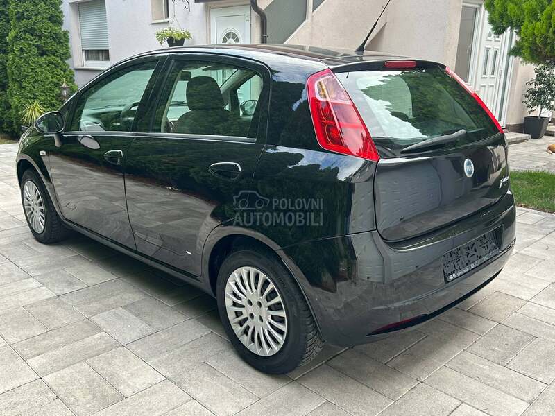Fiat Grande Punto 1.2 8v