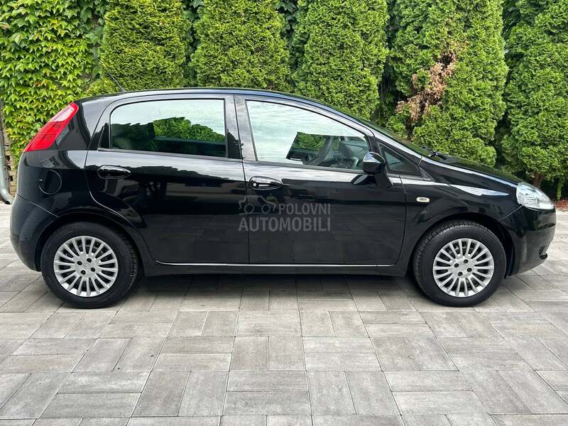 Fiat Grande Punto 1.2 8v