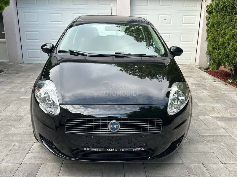 Fiat Grande Punto 1.2 8v