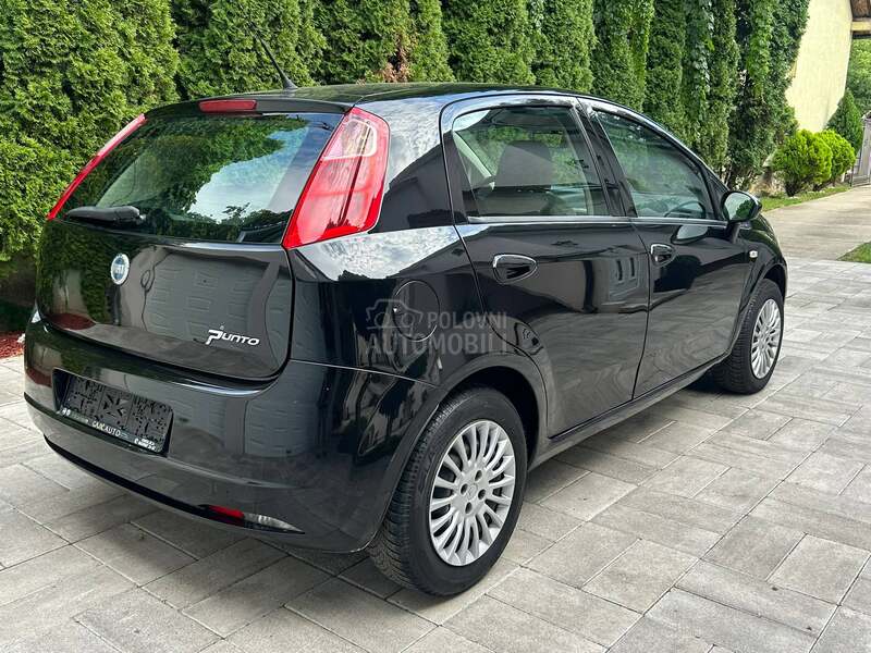 Fiat Grande Punto 1.2 8v