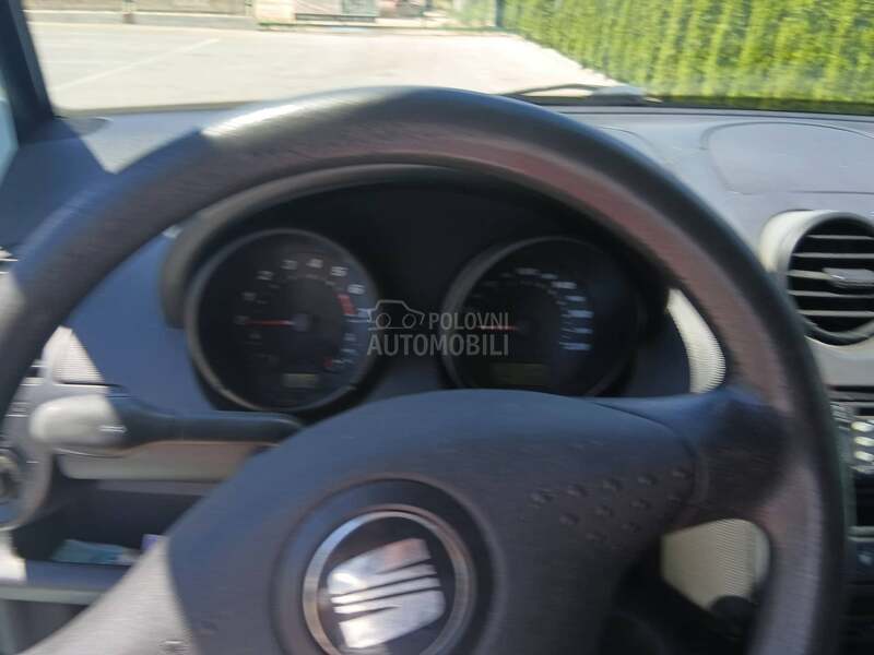 Seat Arosa 