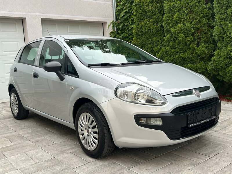 Fiat EVO DINAMIC