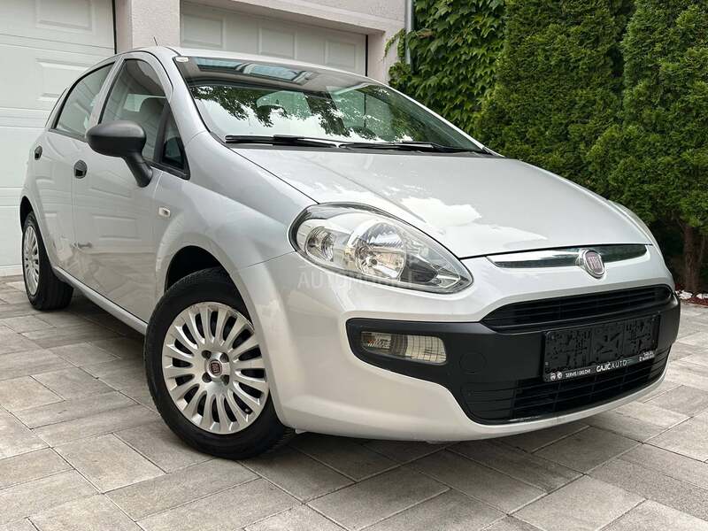 Fiat EVO DINAMIC