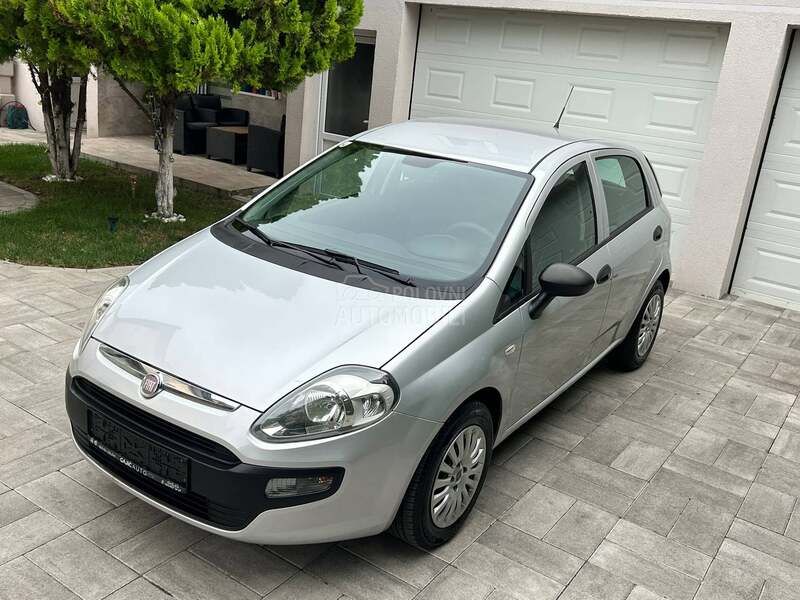 Fiat EVO DINAMIC