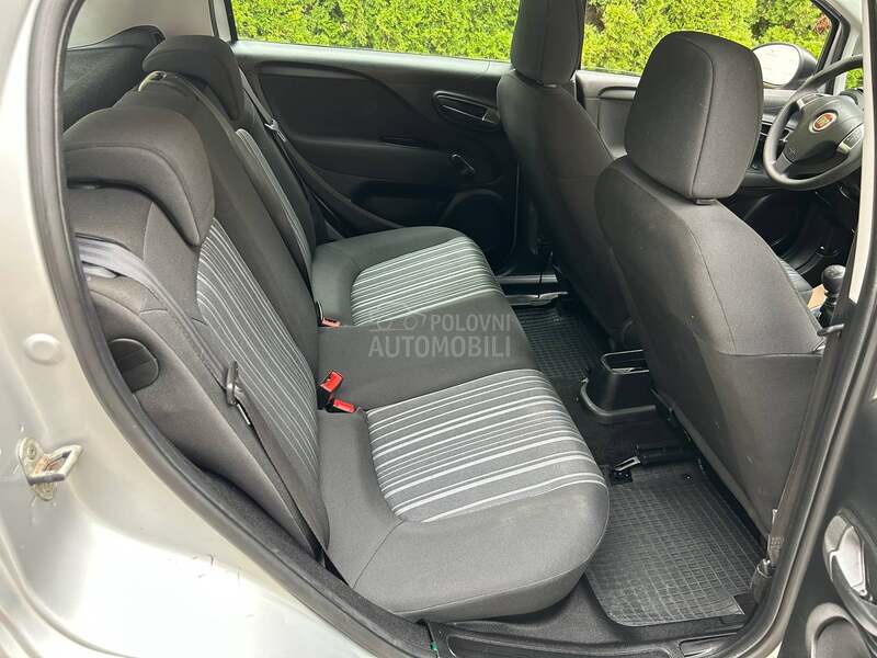 Fiat EVO DINAMIC