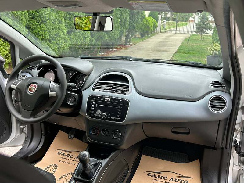 Fiat EVO DINAMIC