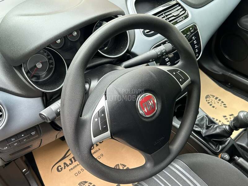 Fiat EVO DINAMIC