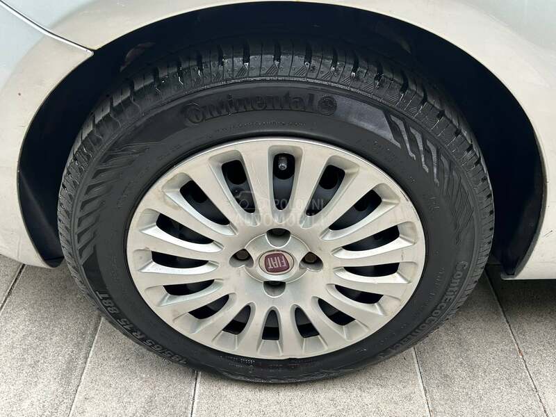 Fiat EVO DINAMIC
