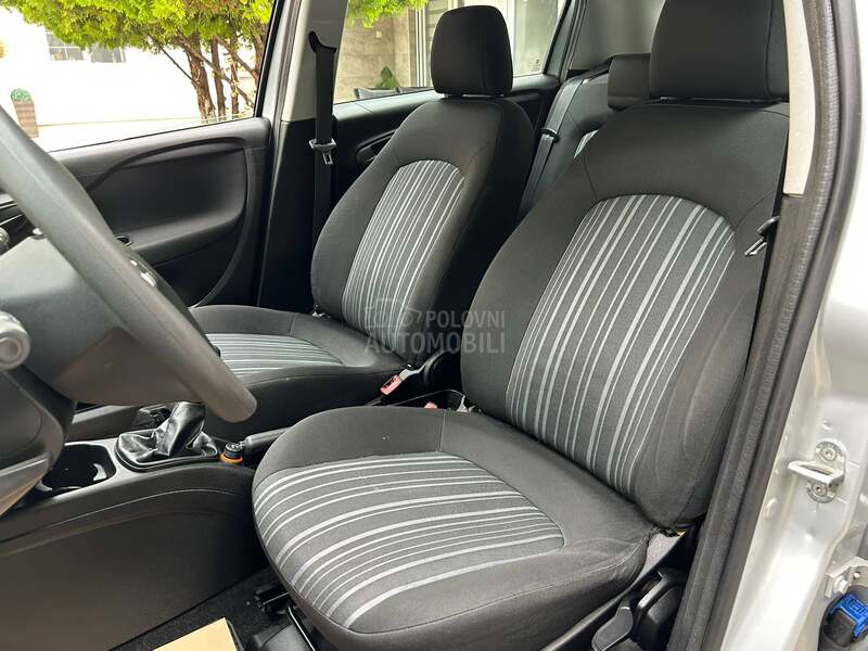 Fiat EVO DINAMIC