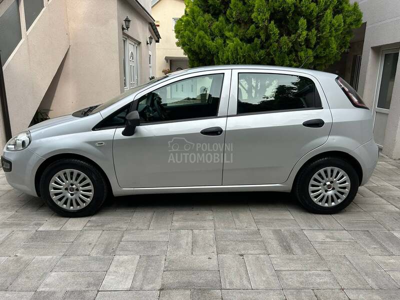 Fiat EVO DINAMIC