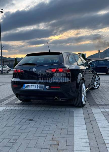 Alfa Romeo 159 2.4 Q-tronic Ti