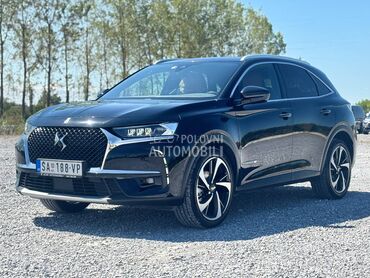DS 7 2.0 Hdi/Opera