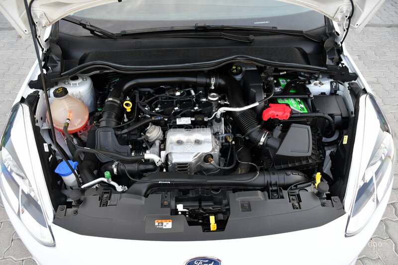 Ford Fiesta 1.0 SCTI / N0VA / CH