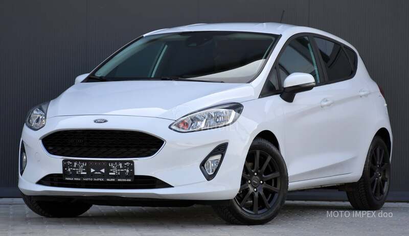 Ford Fiesta 1.0 SCTI / N0VA / CH