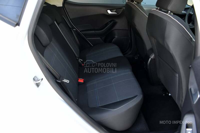 Ford Fiesta 1.0 SCTI / N0VA / CH