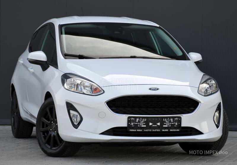 Ford Fiesta 1.0 SCTI / N0VA / CH